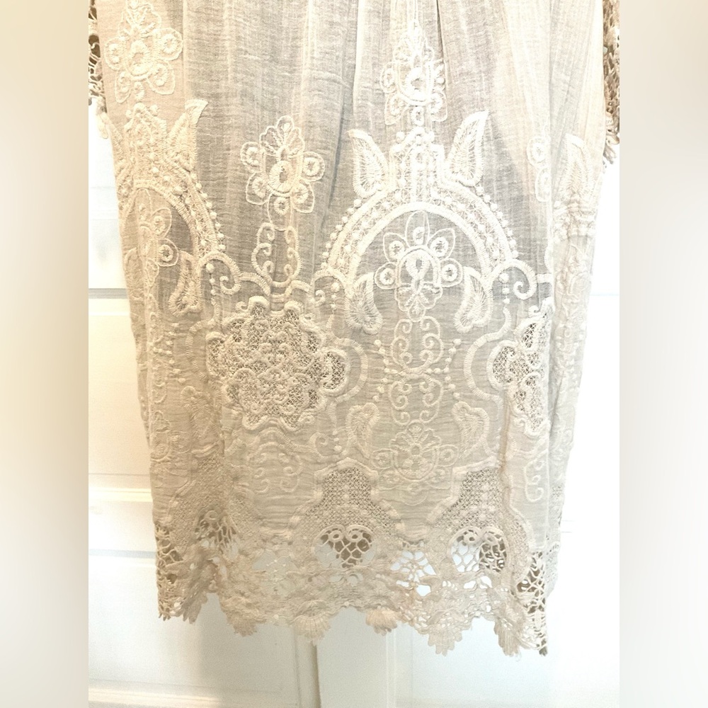 M made in Italy 🇮🇹 tunic - Picture 10 of 15
